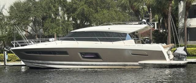 2013 PRESTIGE 550S