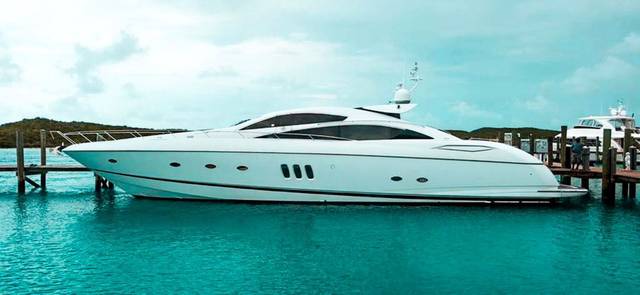 2006 SUNSEEKER Predator 82