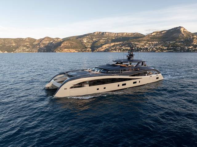2024 ROSSINAVI SEACAT 40
