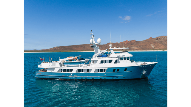 1991 DELTA MARINE Expedition
