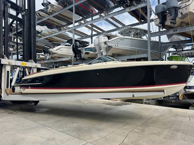 2018 CHRIS CRAFT