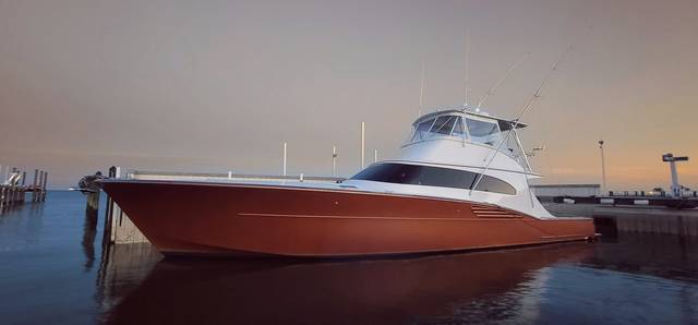 1977 GARLINGTON sport fish convertible