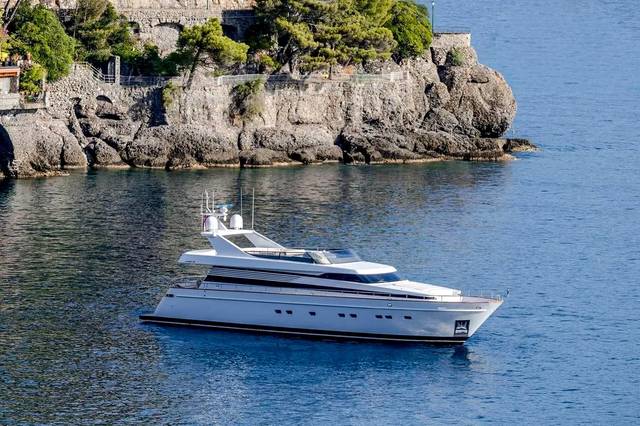 2001 CANTIERI DI PISA 27s