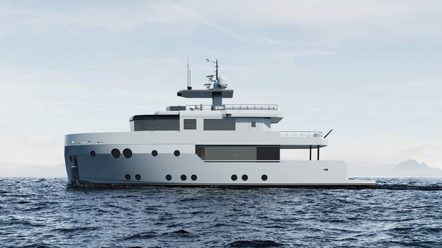 2027 TUFAN AND BROTHERS MAKO SHARK