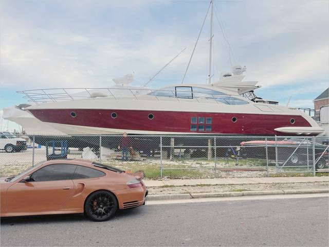 2007 AZIMUT YACHTS