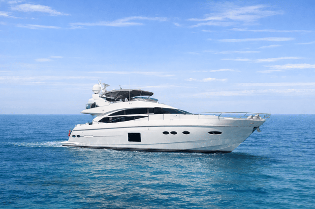 2014 PRINCESS YACHTS Princess 72
