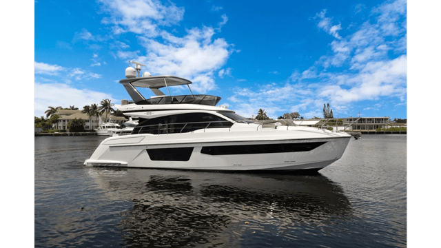 2025 AZIMUT YACHTS 53 Fly