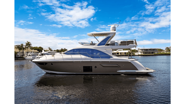 2019 AZIMUT YACHTS 50 Flybridge
