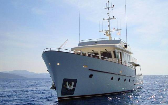 2009 ARK YACHT