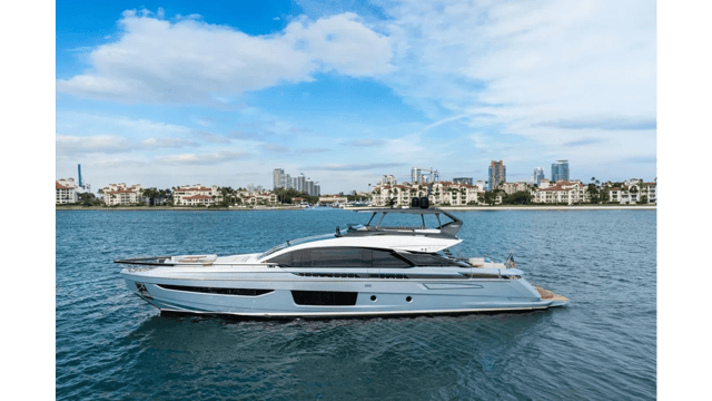 2022 AZIMUT YACHTS S10