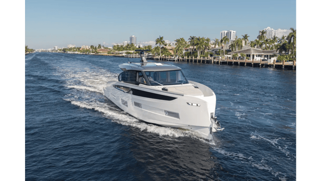 2025 AZIMUT YACHTS Seadeck 6
