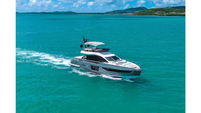 2024 AZIMUT YACHTS S7