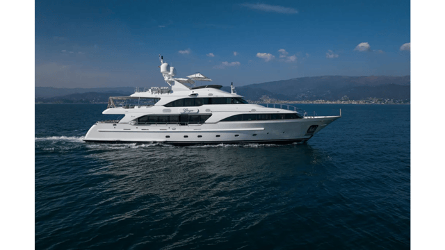 2008 AZIMUT YACHTS classic 120