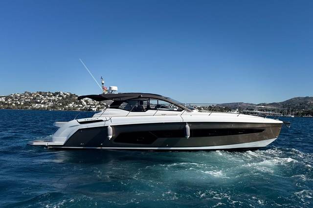 2024 AZIMUT YACHTS Atlantis 45