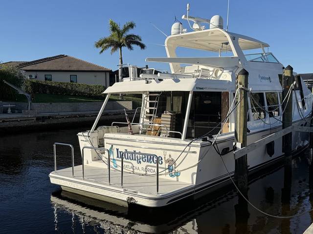 2004 PACIFIC MARINER