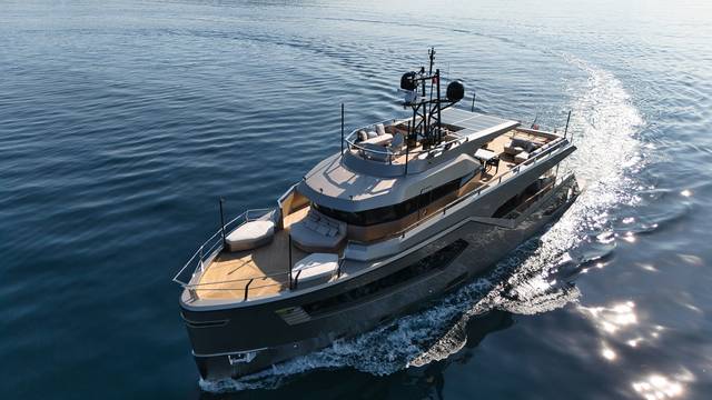 2025 EVADNE YACHTS ROCK X