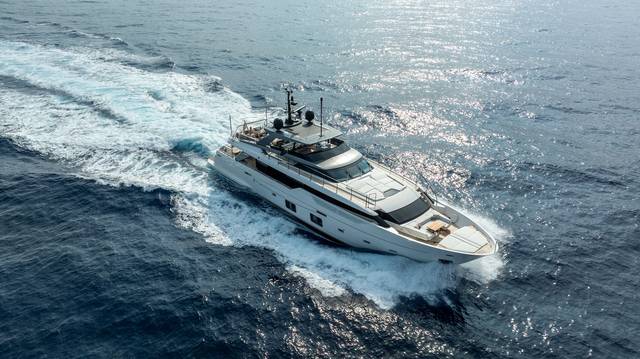 2024 SANLORENZO YACHTS SL106