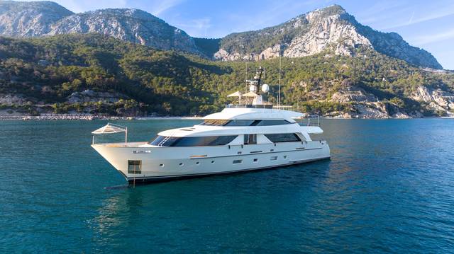 2014 SANLORENZO YACHTS