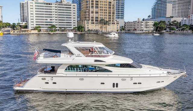 2009 HORIZON YACHTS