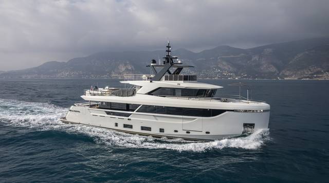 2023 BLAUNDUS YACHTS B30
