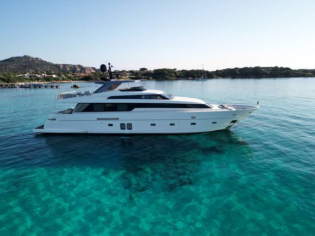 2016 SANLORENZO YACHTS SL 96