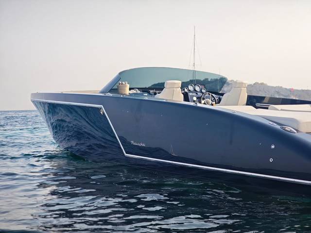2015 FRAUSCHER 1017 GT