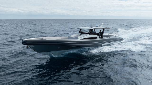2022 NOVAMARINE BS 160 Outboard