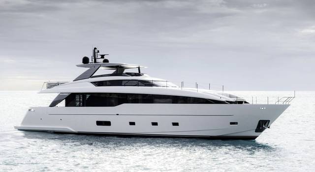 2025 SANLORENZO YACHTS
