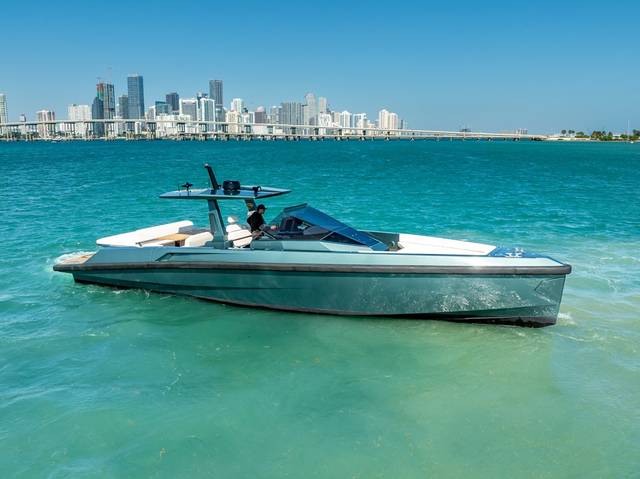 2021 WALLY 48 Wally Tender