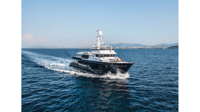 2024 RMK MARINE 120