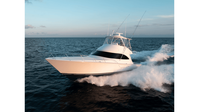 2025 VIKING 48 Convertible