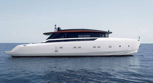 2026 SANLORENZO YACHTS SP92