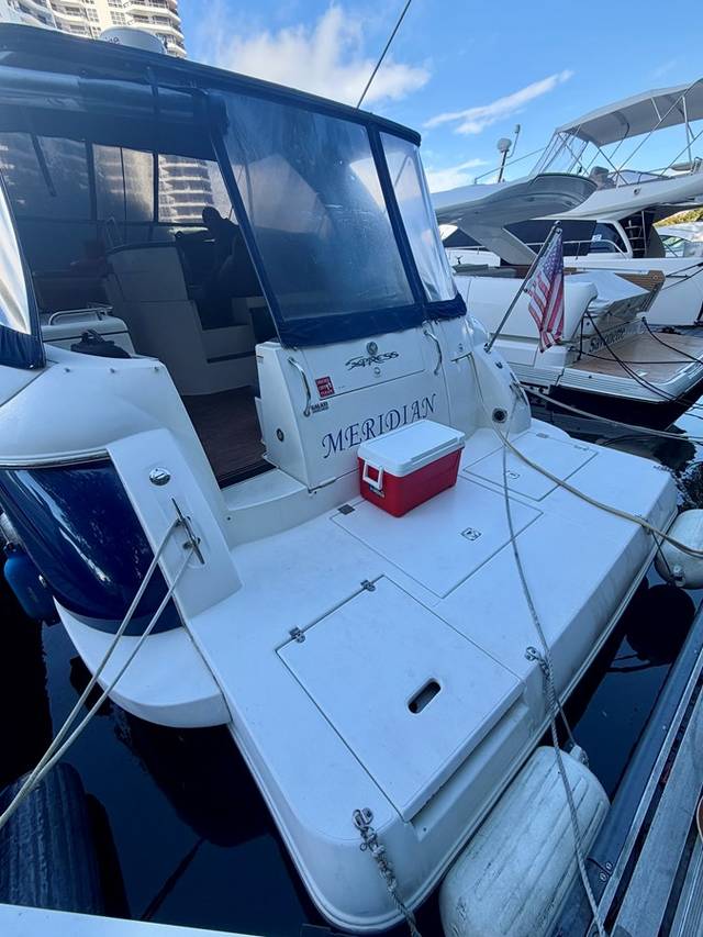 2007 CRUISERS YACHTS 370 Express