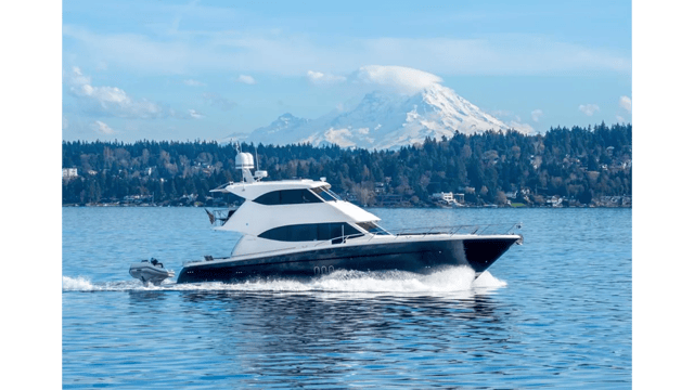 2013 MARITIMO M58