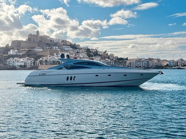2006 SUNSEEKER Predator