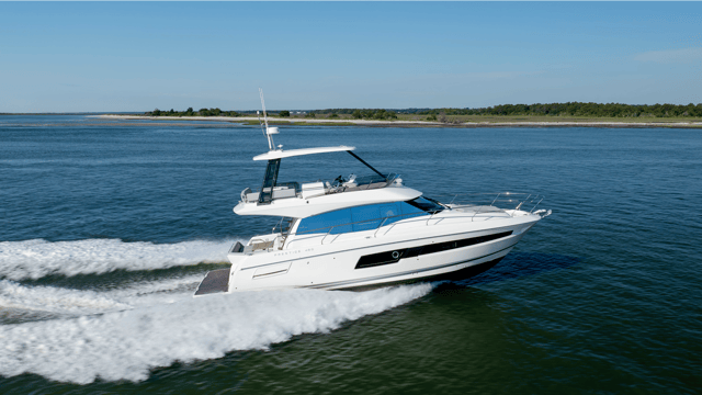 2024 PRESTIGE 460