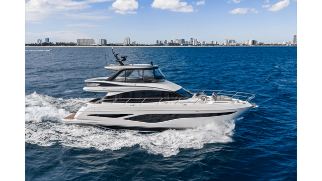 2025 PRINCESS YACHTS F65