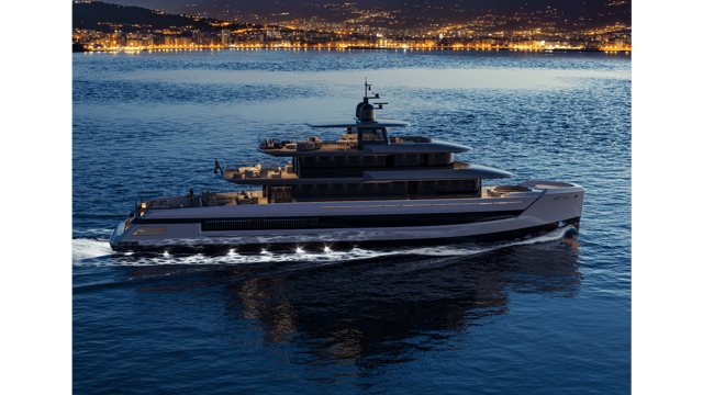 2028 EXTRA YACHTS X145 Global