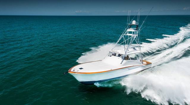 2018 WINTER CUSTOM YACHTS EXPRESS
