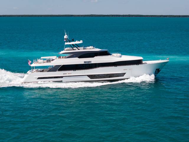2021 OCEAN ALEXANDER 37L