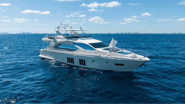 2017 AZIMUT YACHTS 84