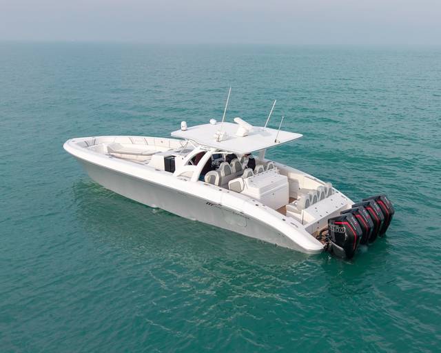 2017 MIDNIGHT EXPRESS POWERBOATS Open 43'