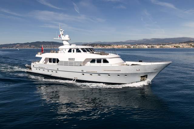 2020 LYNX YACHTS