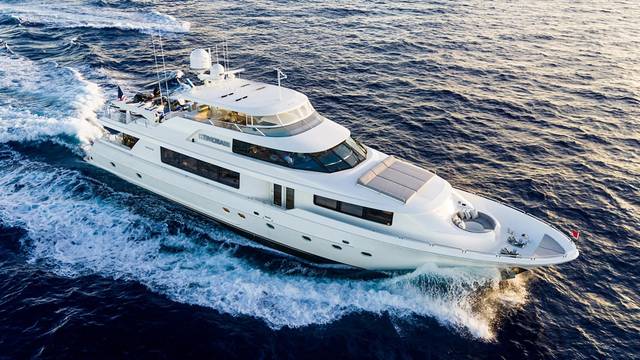 2007 WESTPORT 112