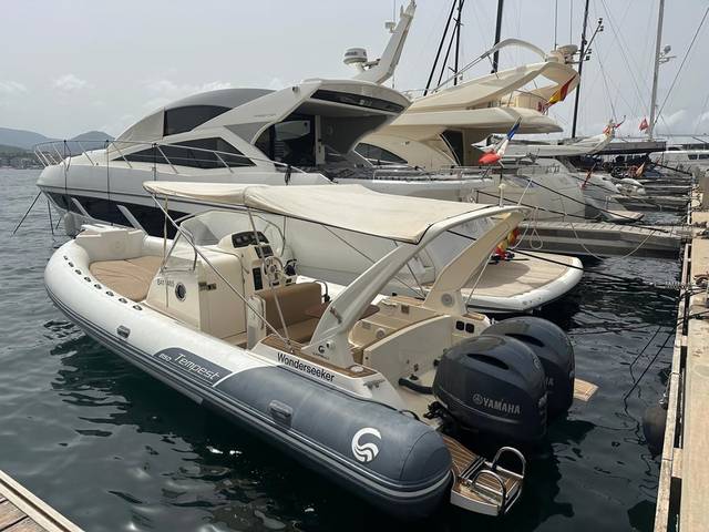 2014 CAPELLI Tempest 850