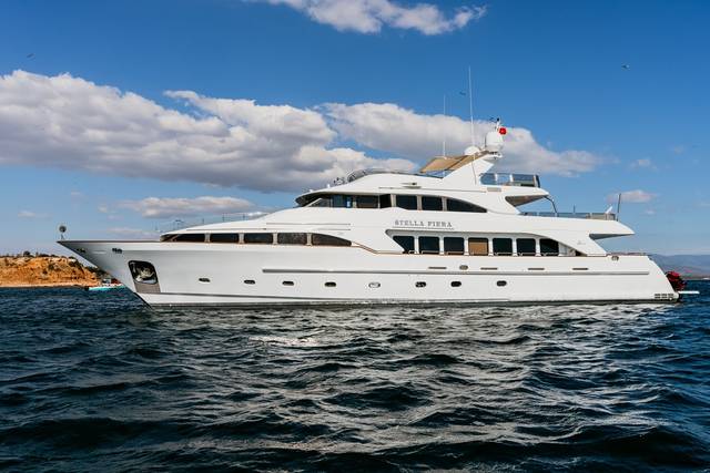 1998 BENETTI YACHTS Benetti Classic