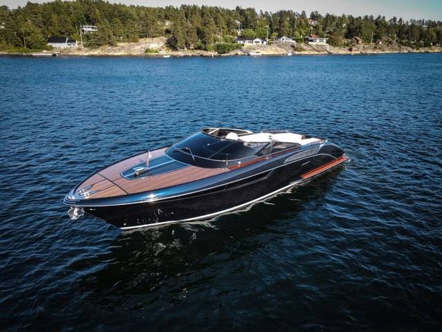 2021 RIVA YACHT RIVAMARE 38