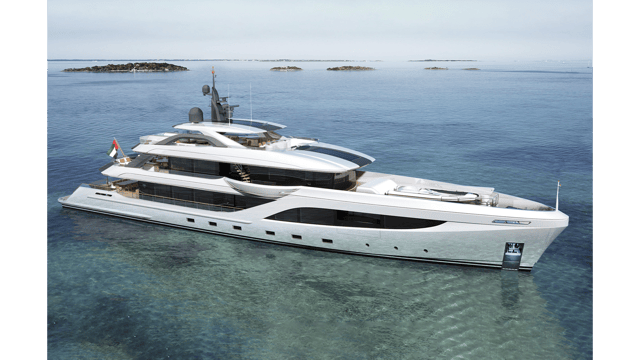2026 MAJESTY 160