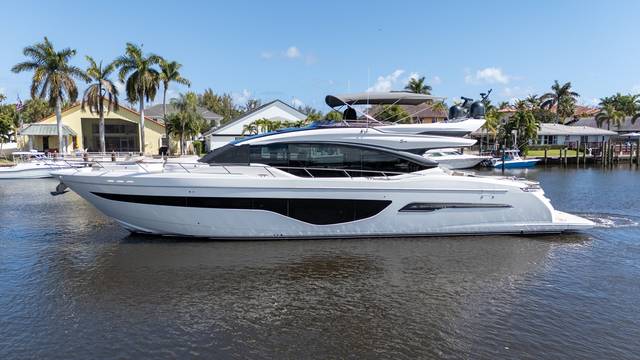 2019 PRINCESS YACHTS S78