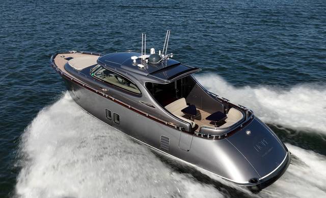 2025 ZEELANDER YACHTS Z5